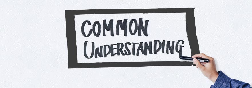 COMMON/Understanding
